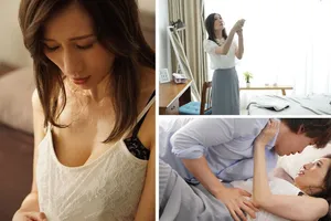 Phang cô vợ tiền bối suốt 3 ngày đêm khi sếp đã đi công việc xa