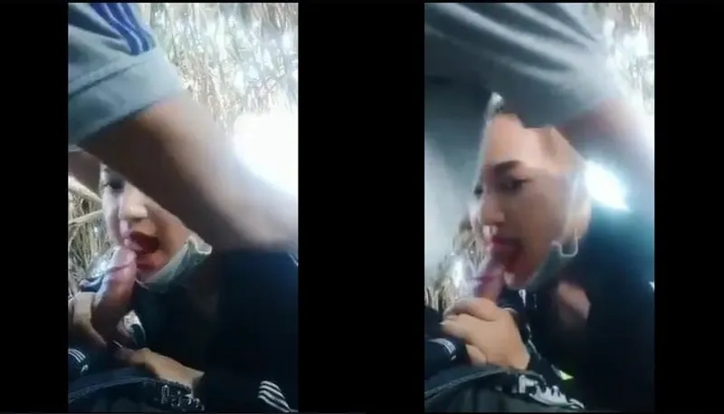 để em bú bú trong cà sướng chòi