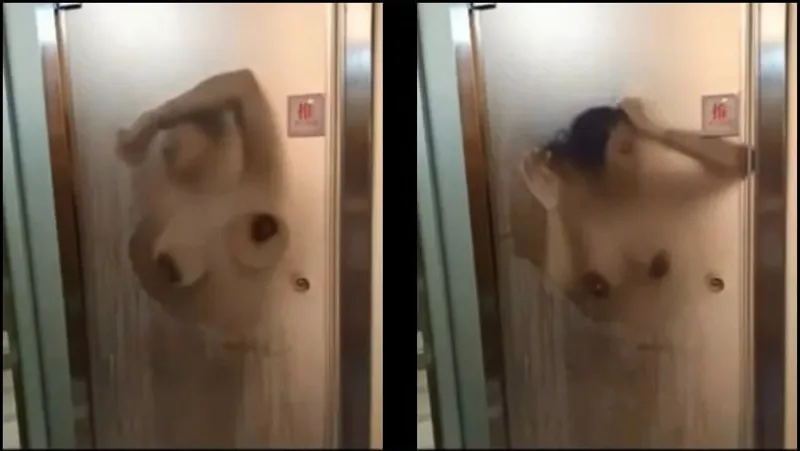 Em người yêu vú to rên la dữ dội trong phòng tắm