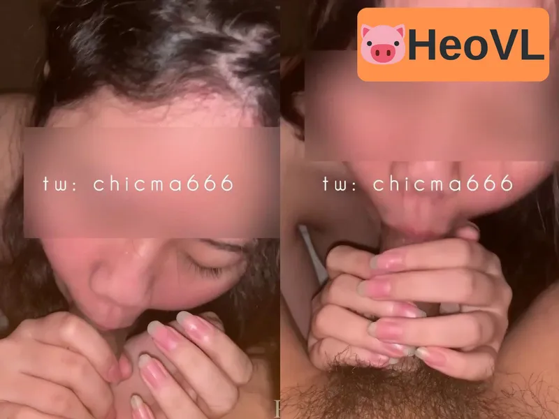 Sở trường của em mút của quý bú hậu môn