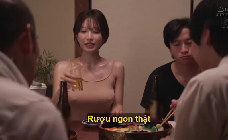 Bà xã gạ phang cả gia đình chồng yêu vì chồng yêu dẫn về quê rồi bỏ bê dâm đãng sml